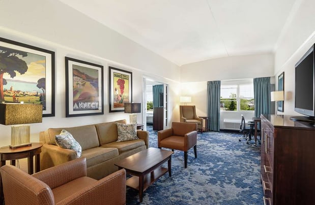 Images DoubleTree by Hilton Hotel Cape Cod - Hyannis