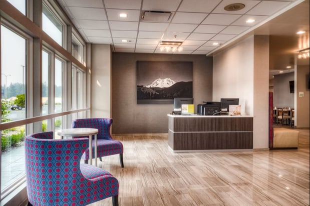 Images Candlewood Suites Tacoma Mall by IHG
