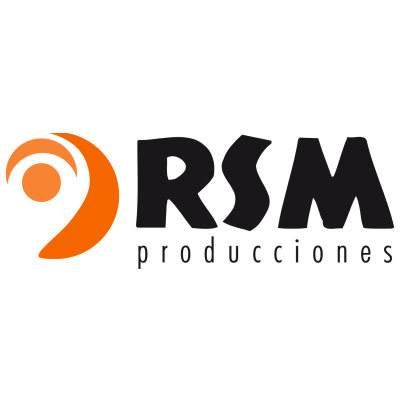 Rsm Producciones Audiovisuales y Eventos Sl Logo