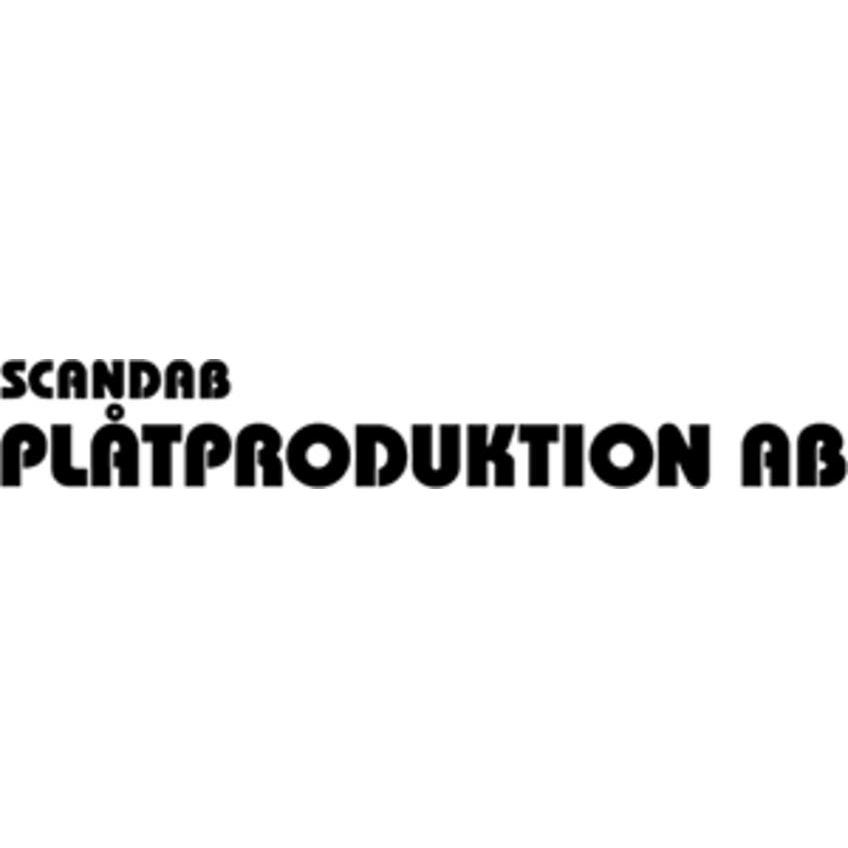 Scandab Plåtproduktion AB Logo