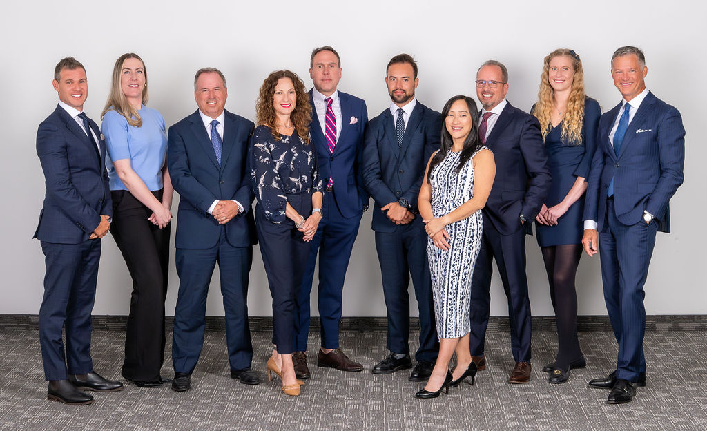 Springer, Hoffer, Gourlay & Higgs Wealth Management Group team photo