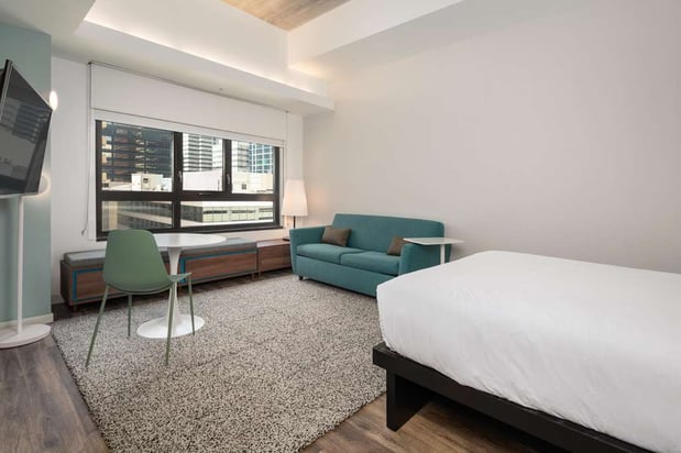 Images Motto By Hilton Philadelphia Rittenhouse Square