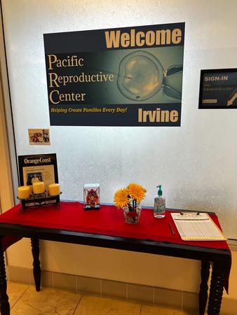 Images Pacific Reproductive Center | Irvine, CA | IVF Fertility
