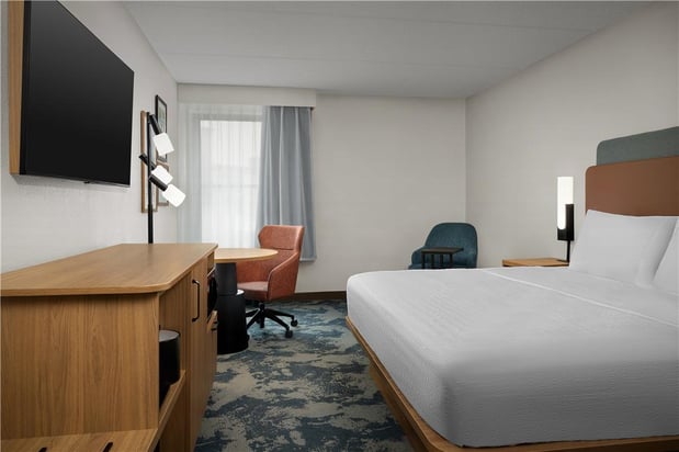 Images Hampton Inn Fayetteville Fort Bragg