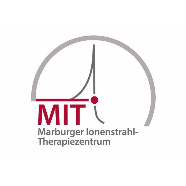 Marburger Ionenstrahl-Therapiezentrum (MIT) in Marburg - Logo
