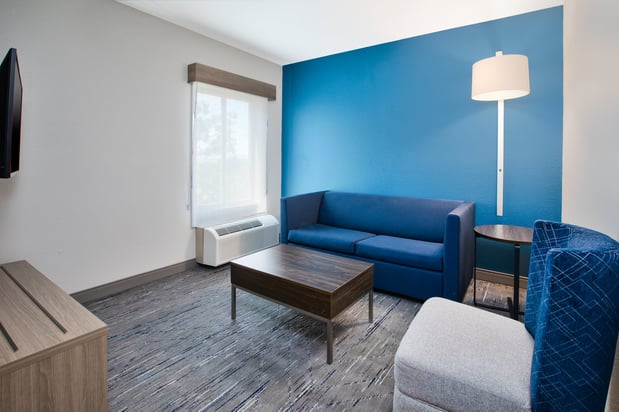 Images Holiday Inn Express Silver City by IHG