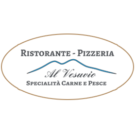Ristorante Pizzeria al Vesuvio Logo