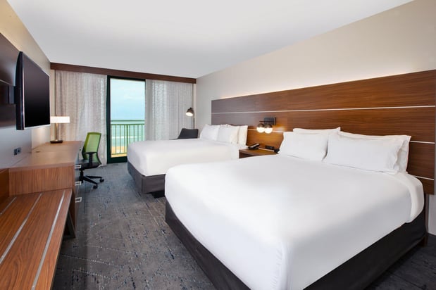 Images Holiday Inn Express & Suites VA Beach Oceanfront by IHG