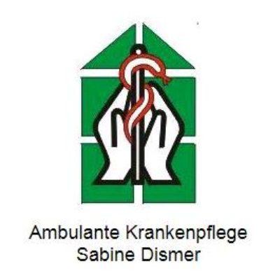 Logo Ambulante Krankenpflege Dismer