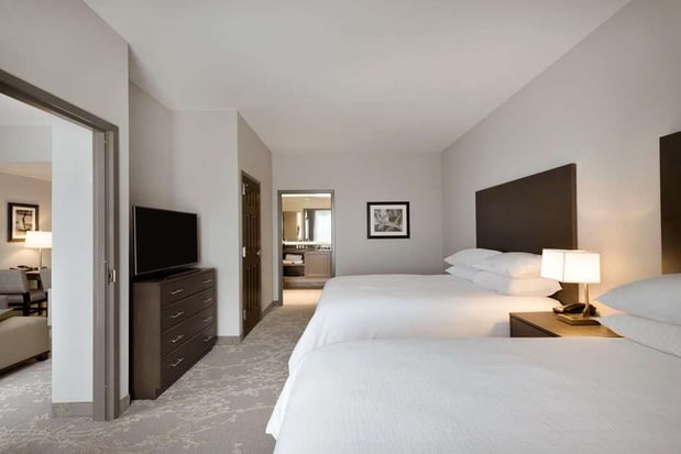 Images Embassy Suites by Hilton Charlotte Ayrsley