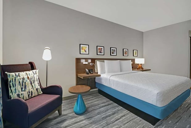 Images Hilton Garden Inn Houston Medical Center