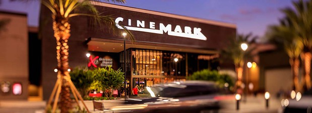 Images Cinemark Durbin Park and XD
