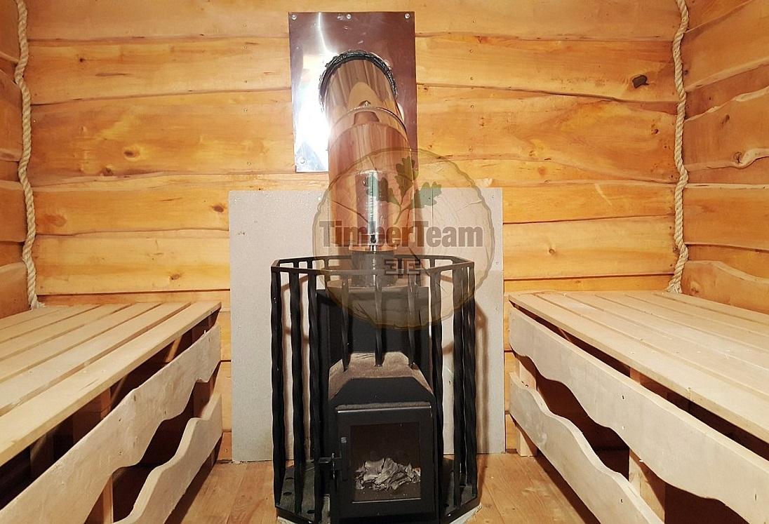 TimberTeam (Außensauna, Gartensauna, Tiny House, Gartenpavillon), Viktoriastraße 51-53 in Neurath