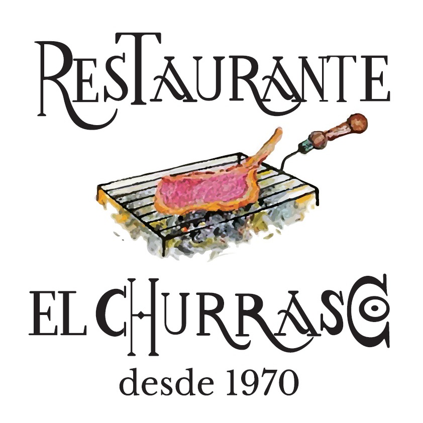 Restaurante El Churrasco Logo