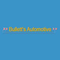 Bullett's Automotive Logo