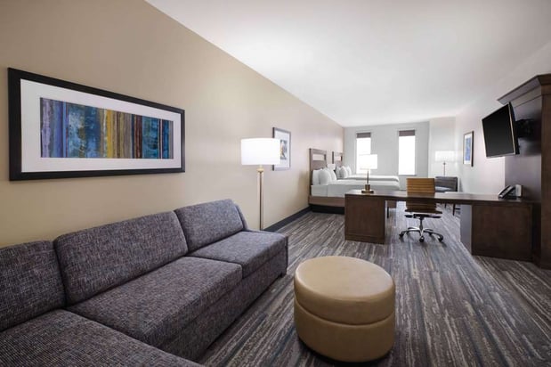 Images Hampton Inn & Suites Denver Downtown-Convention Center