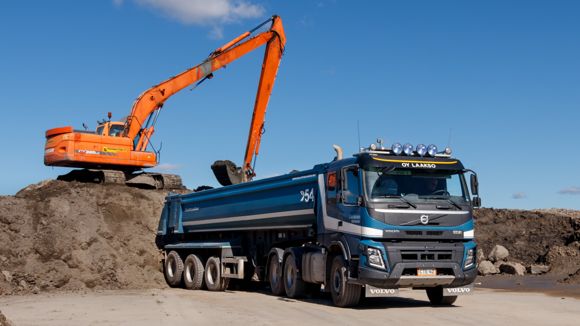 Images Kuljetus Oy Laakso