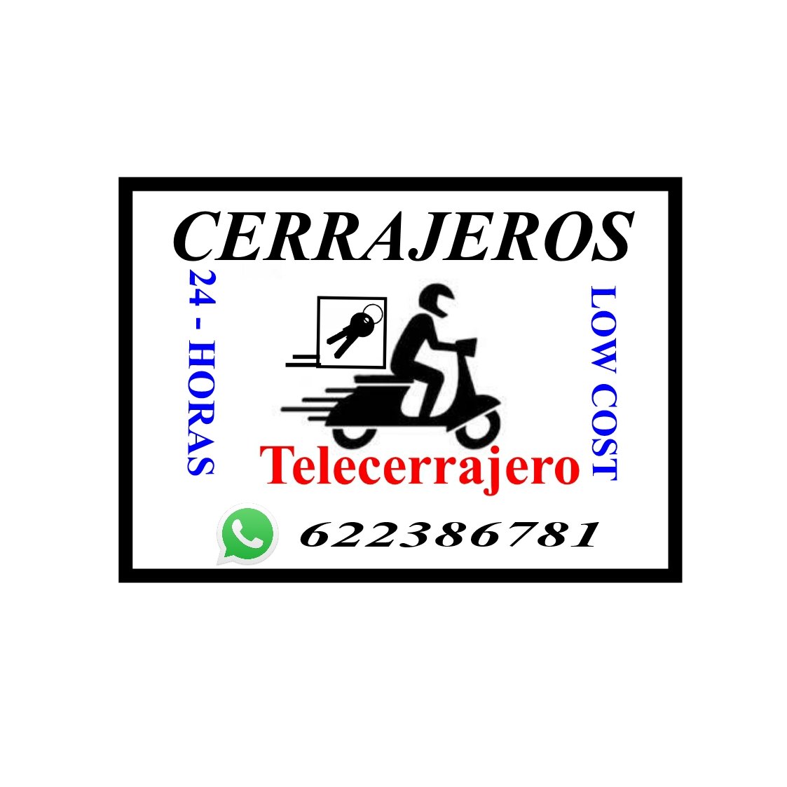 Telecerrajeros Logo