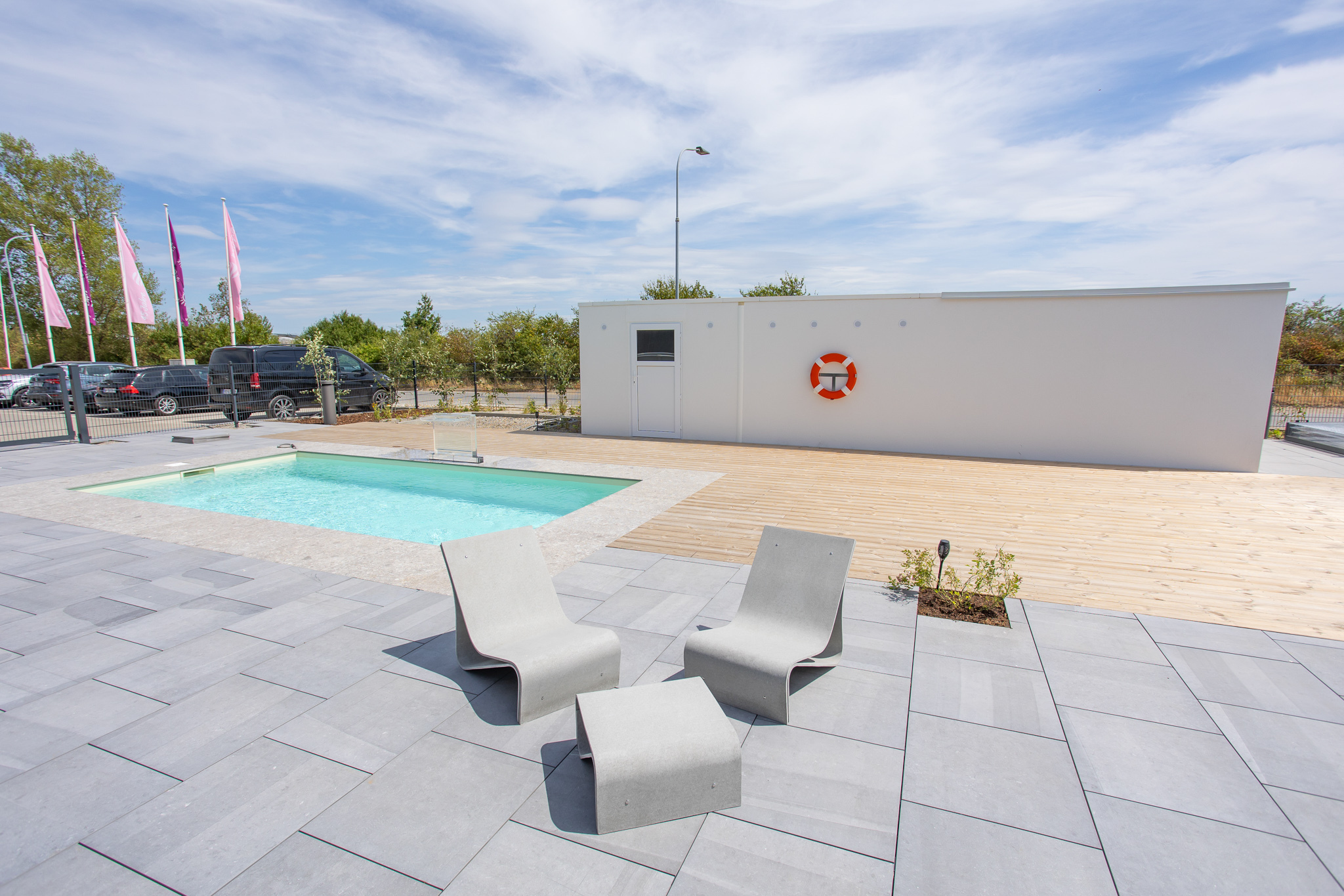 Bild 12 von Pool + Wellness City GmbH