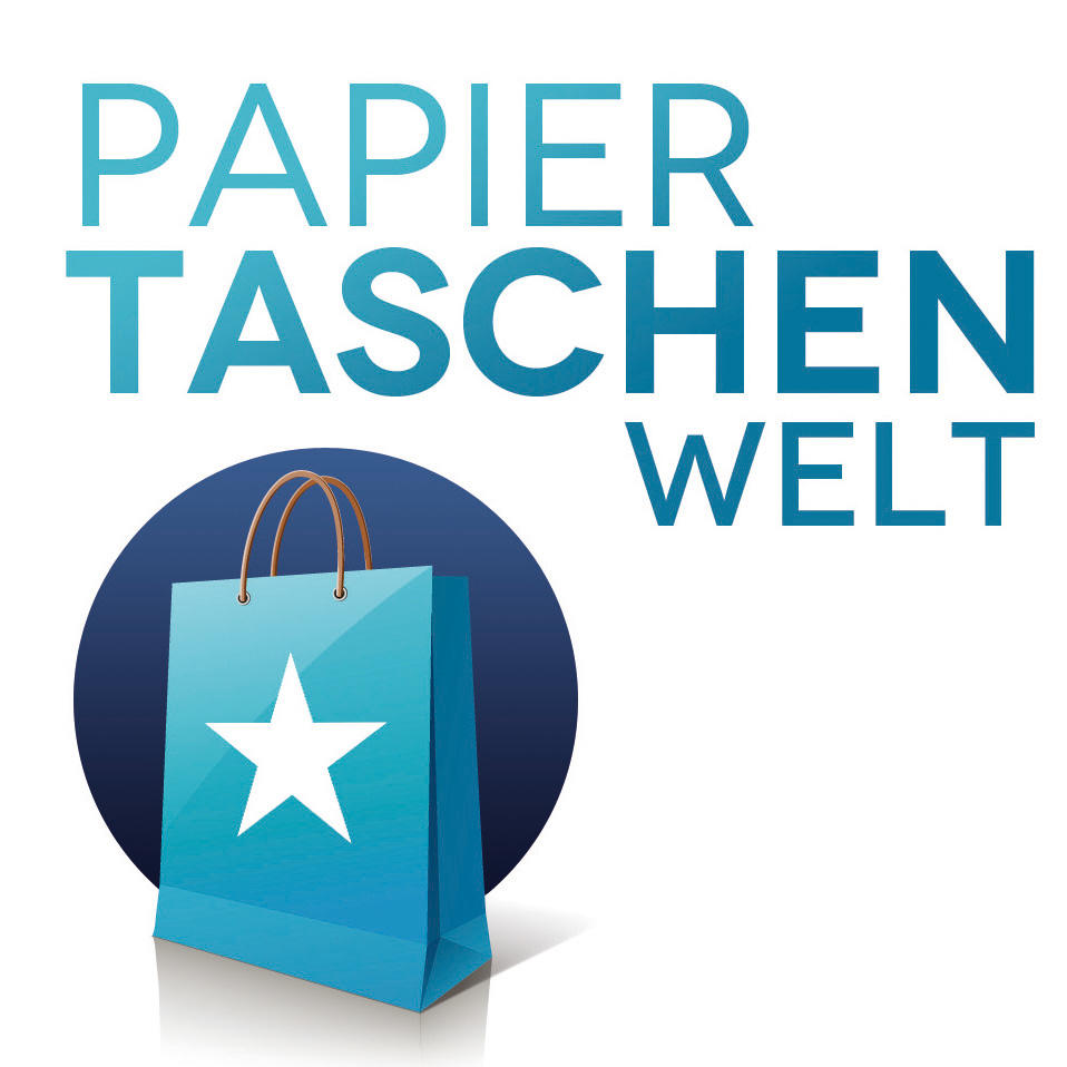 Papiertaschenwelt e.U. Logo