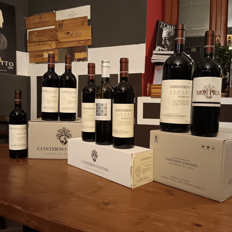 Images Enoteca Ebo'