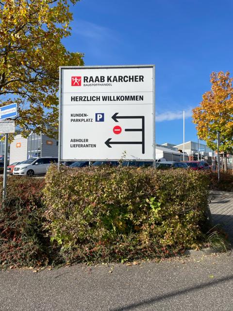 Raab Karcher, Querstraße 16 in Röhrsdorf