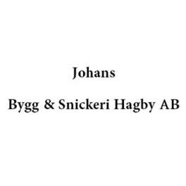 Johans Bygg & Snickeri Hagby AB Logo