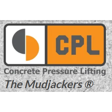 Concrete Pressure Lifting Logo