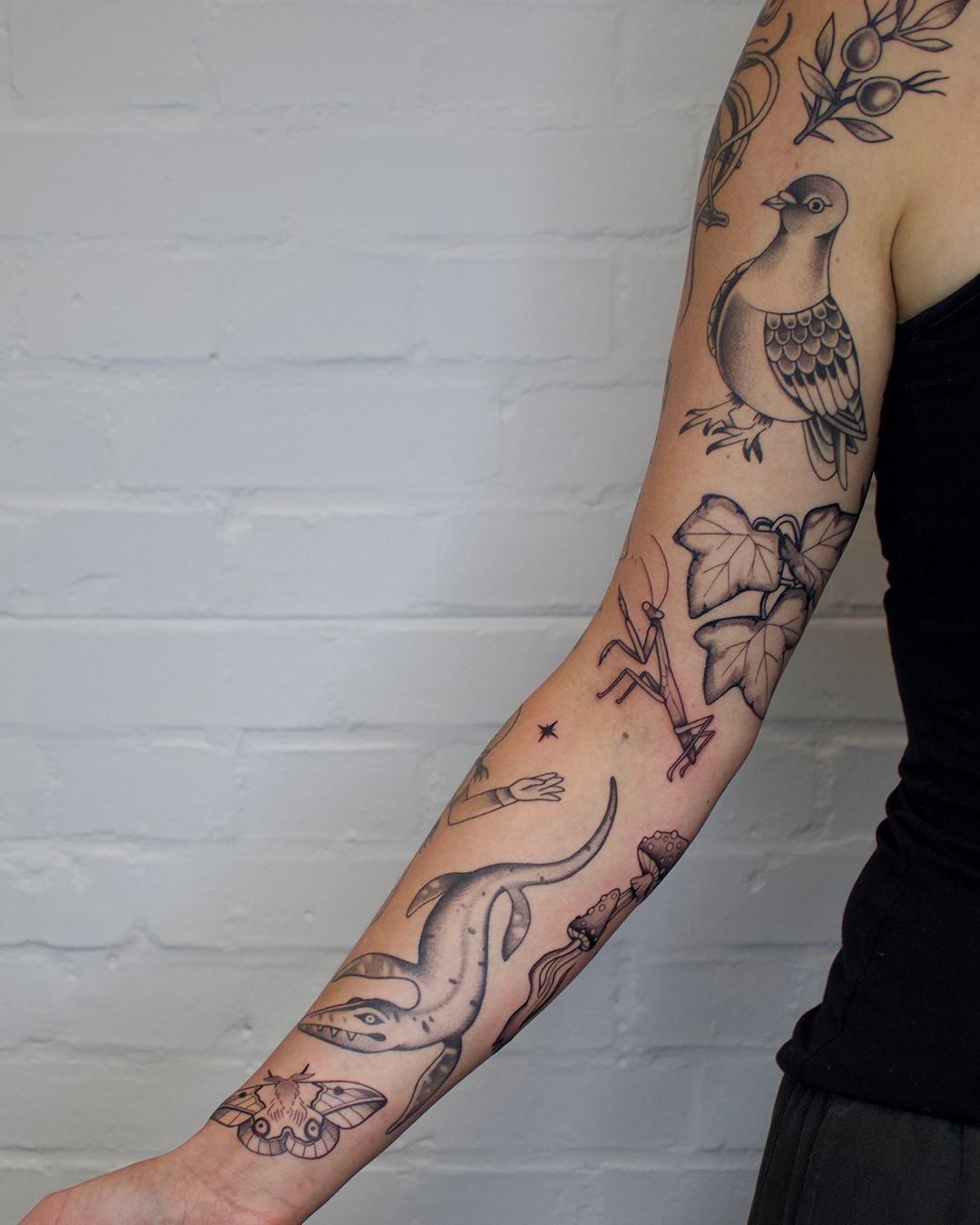 Bilder OMEN Tattoo & Piercing - Berlin Mitte