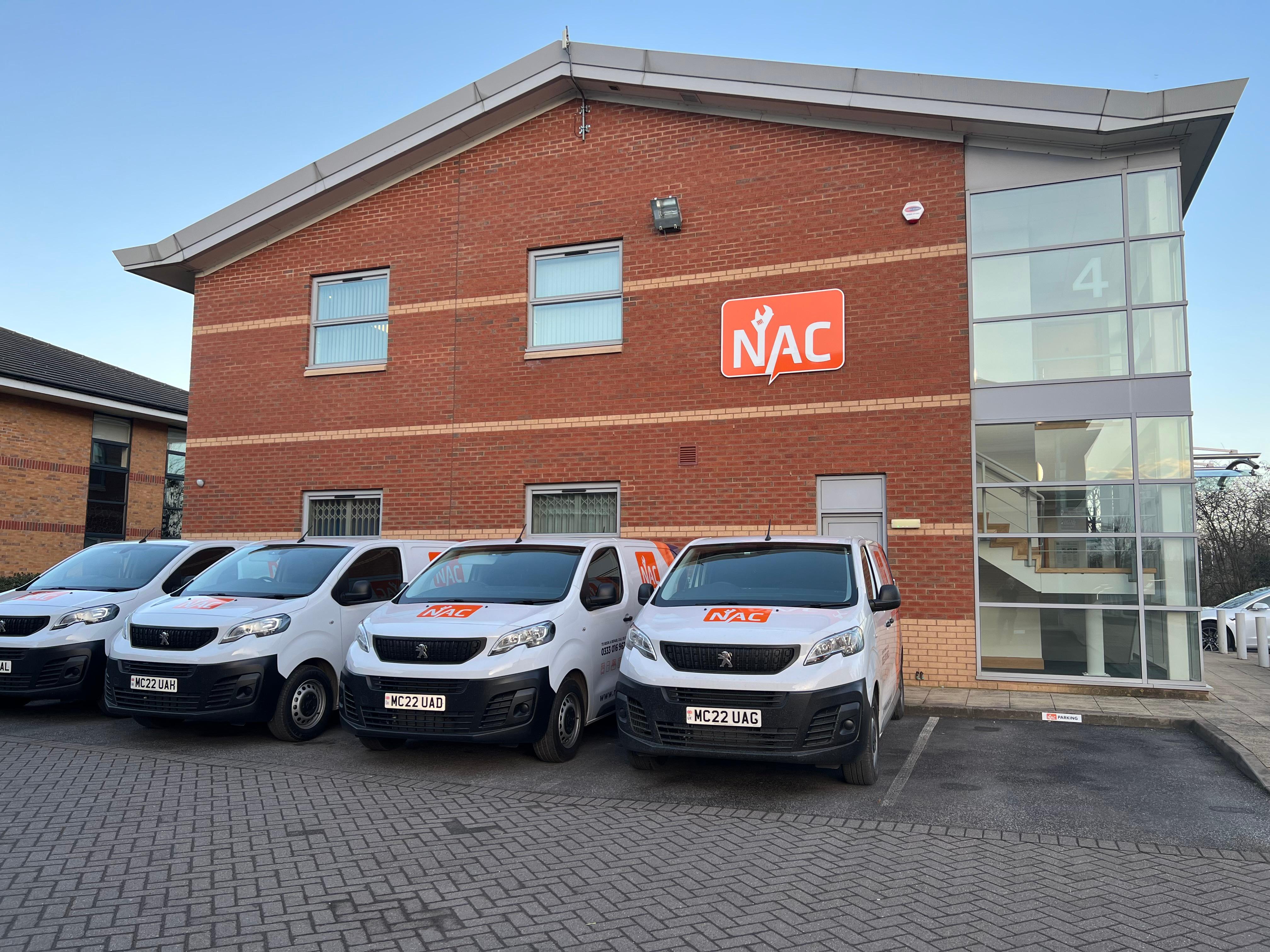 Images NAC Domestic Appliance Repairs