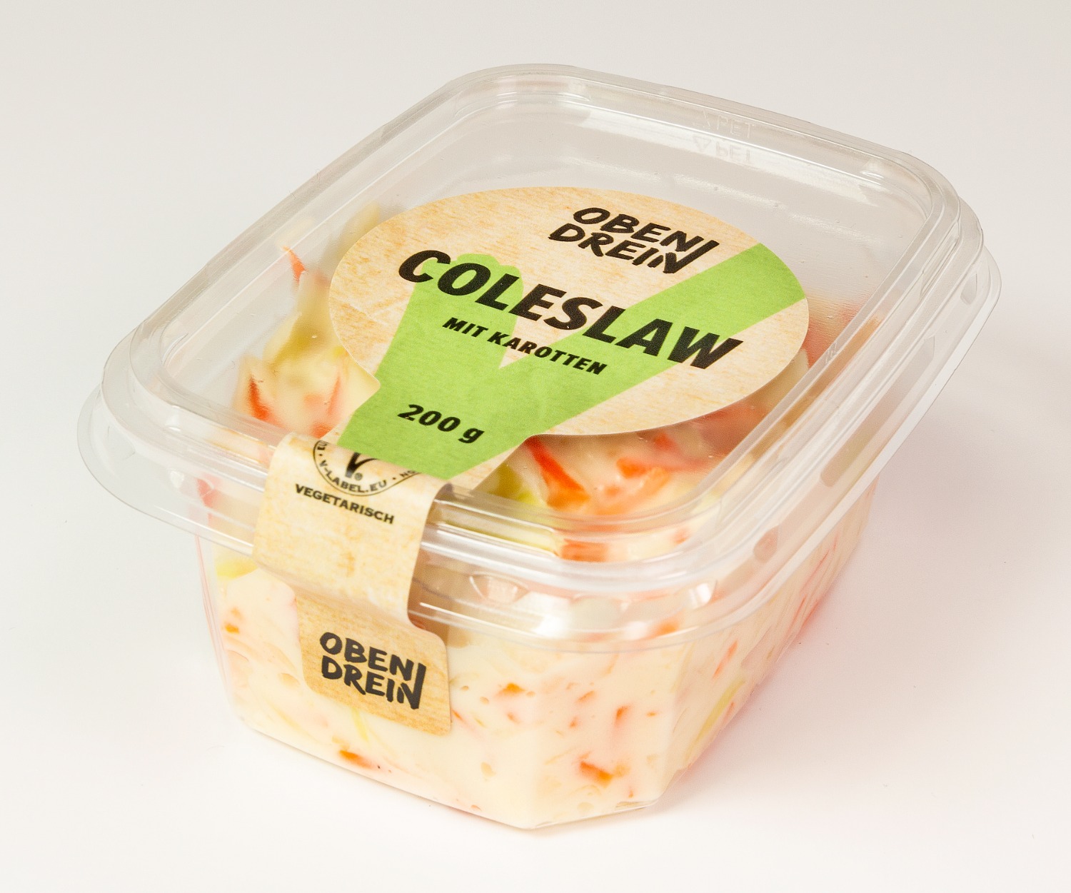 Coleslaw-Salat