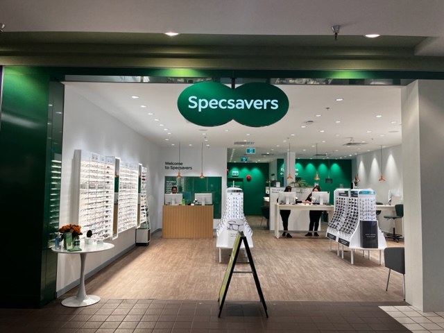 Specsavers Driftwood Mall Courtenay (778)647-2474