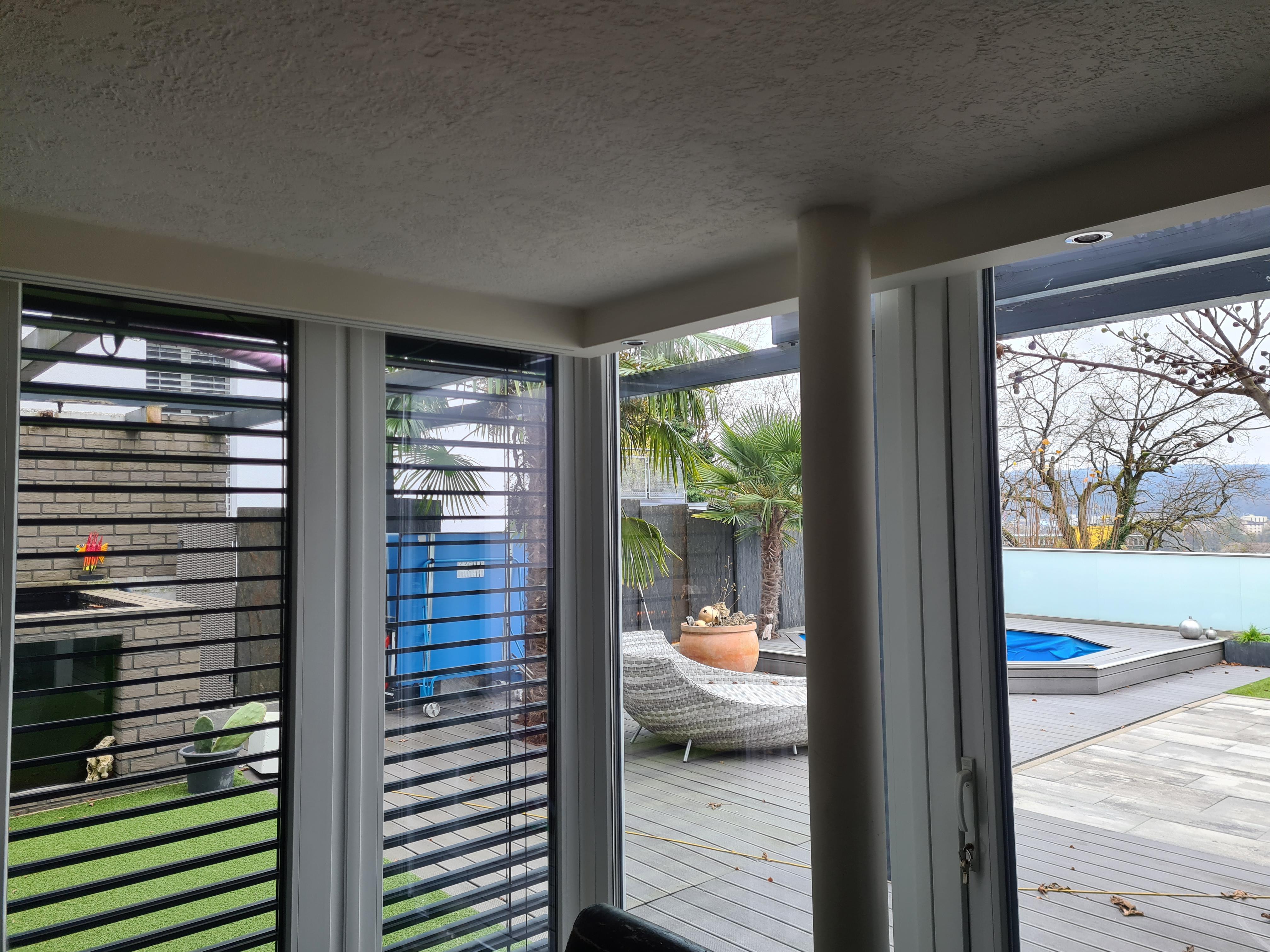 Malergeschäft Taormina, Nussgrabe 1 in Döttingen