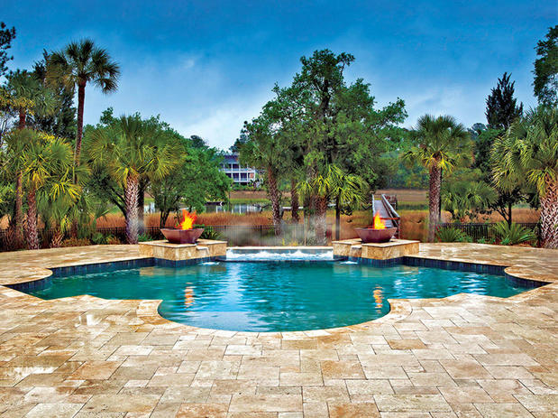 Images Blue Haven Pools & Spas