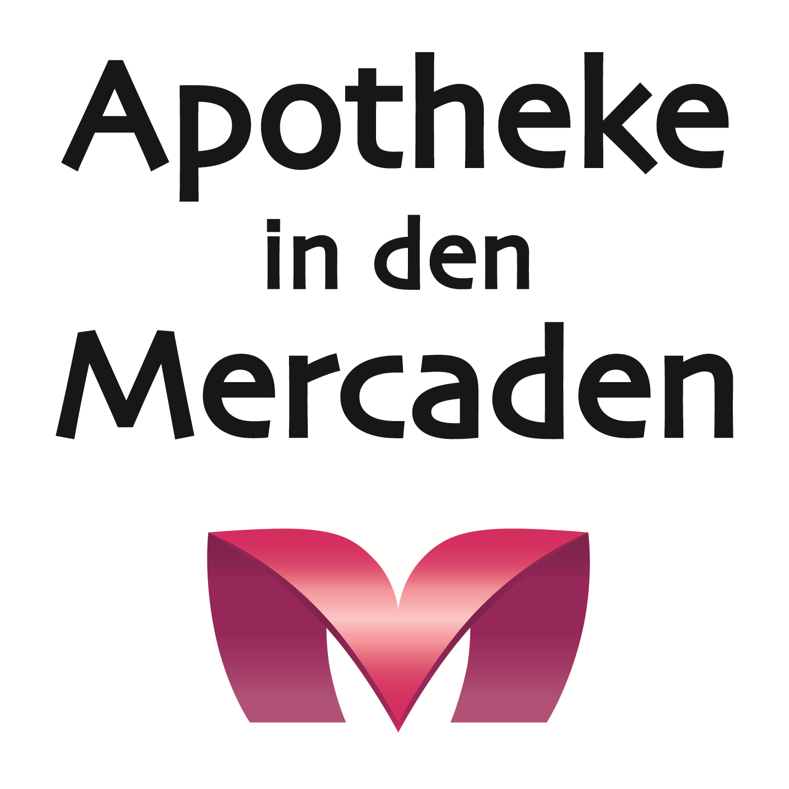 Logo Logo der Apotheke in den Mercaden