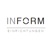 Logo Inform Einrichtungen Möbelhaus Showroom