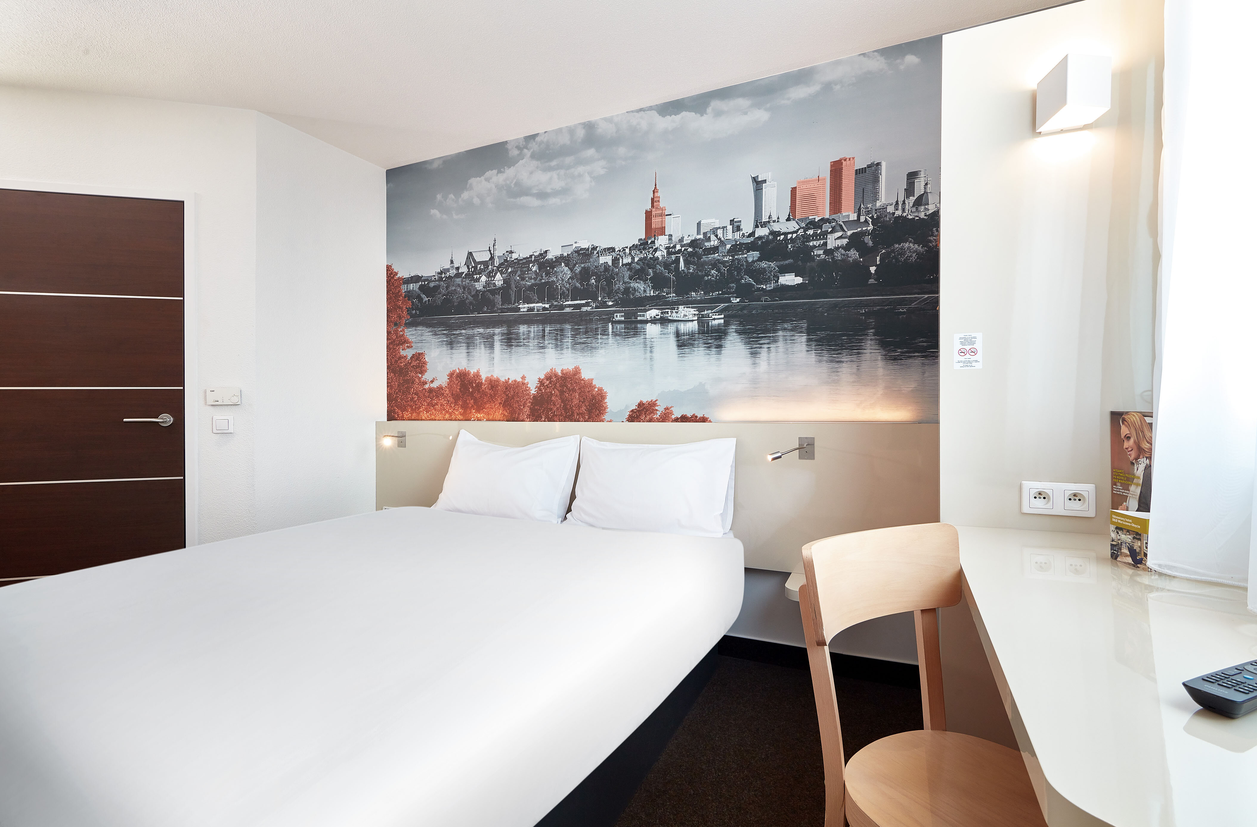 Images B&B HOTEL Warszawa-Okęcie