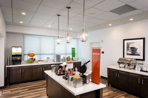 Images Hampton Inn & Suites by Hilton Seattle/Northgate