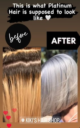 Images Kiki's Hair Shop