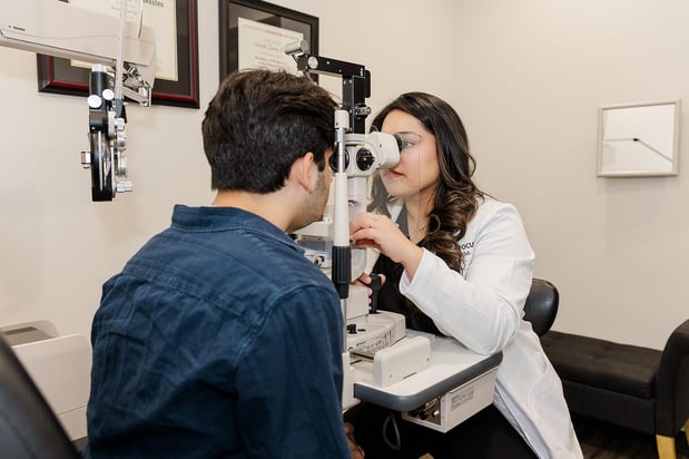 Images Frame & Focus Eye Care