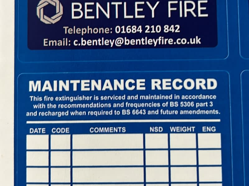 Images Bentley Fire Solutions