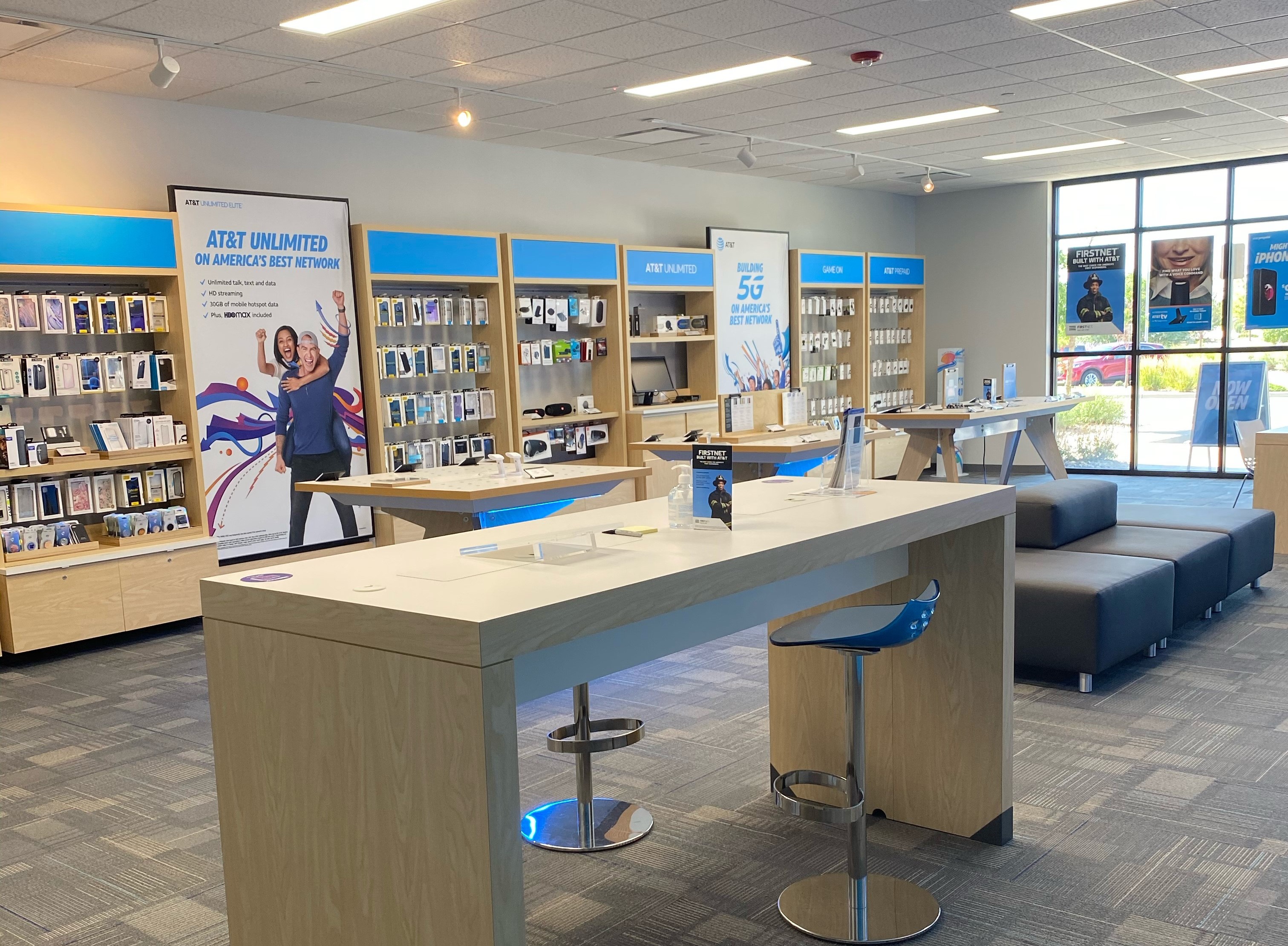 AT&T Store Photo