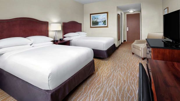 Images DoubleTree by Hilton Hotel Sunrise - Sawgrass Mills