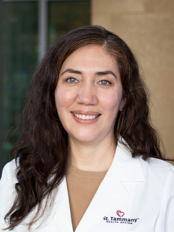 Headshot of Gladys A. Izaguirre Juarez, MD