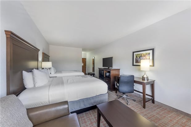 Images Best Western Plus Fredericksburg