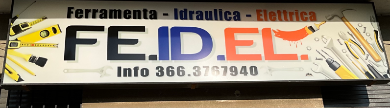 Images Fe.id.el Ferramenta Idraulica