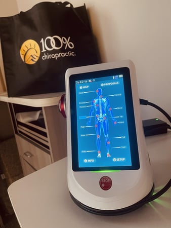 Images 100% Chiropractic - Jackson Township