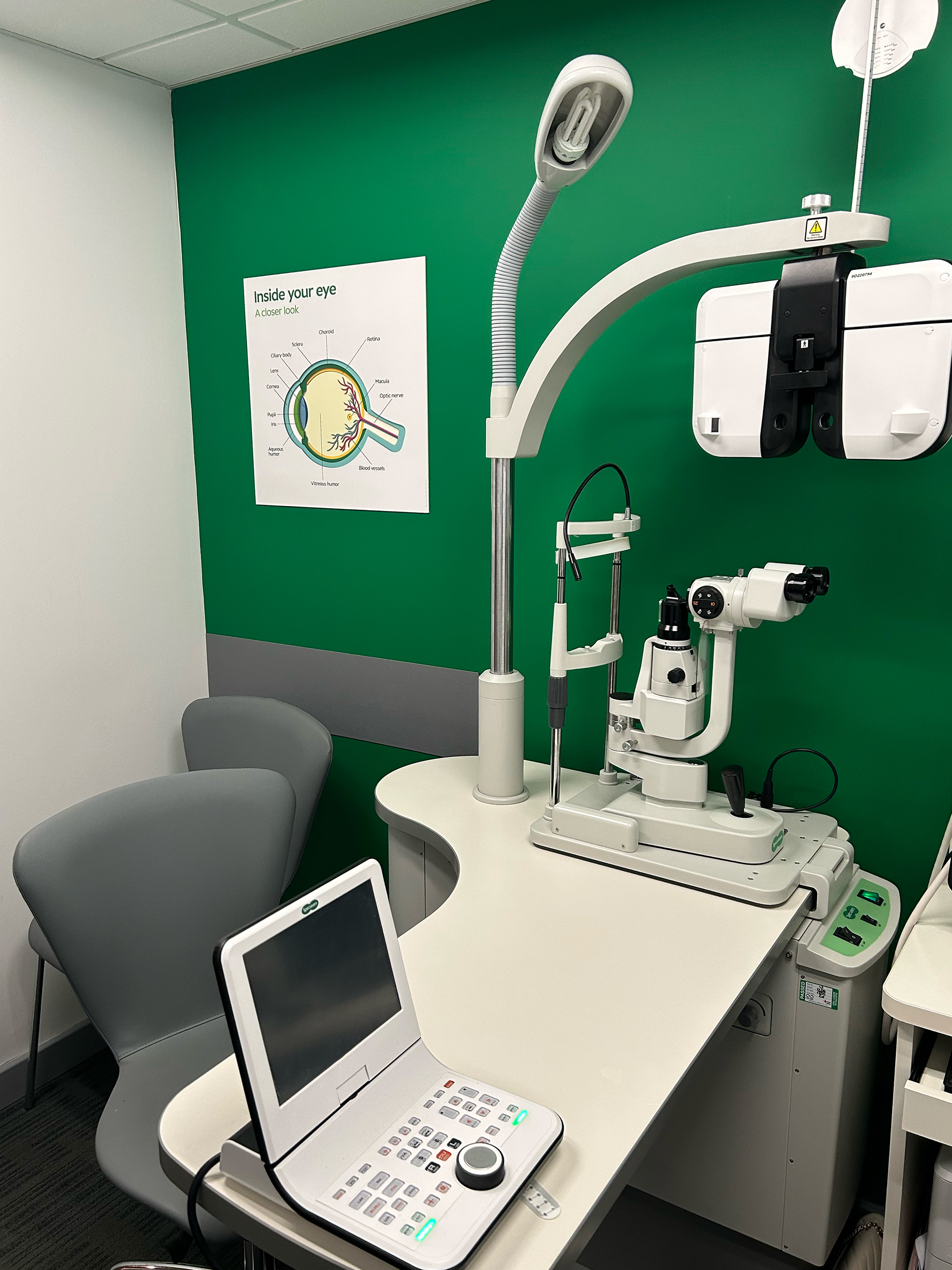 Specsavers Opticians and Audiologists - St Andrews
