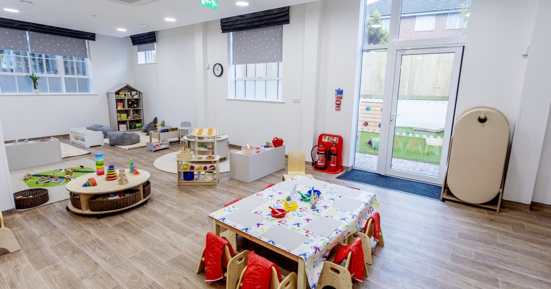 Busy Bees at West End - The best start in life