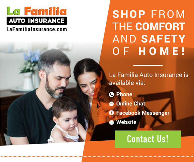 Images La Familia Auto Insurance & Tax Services
